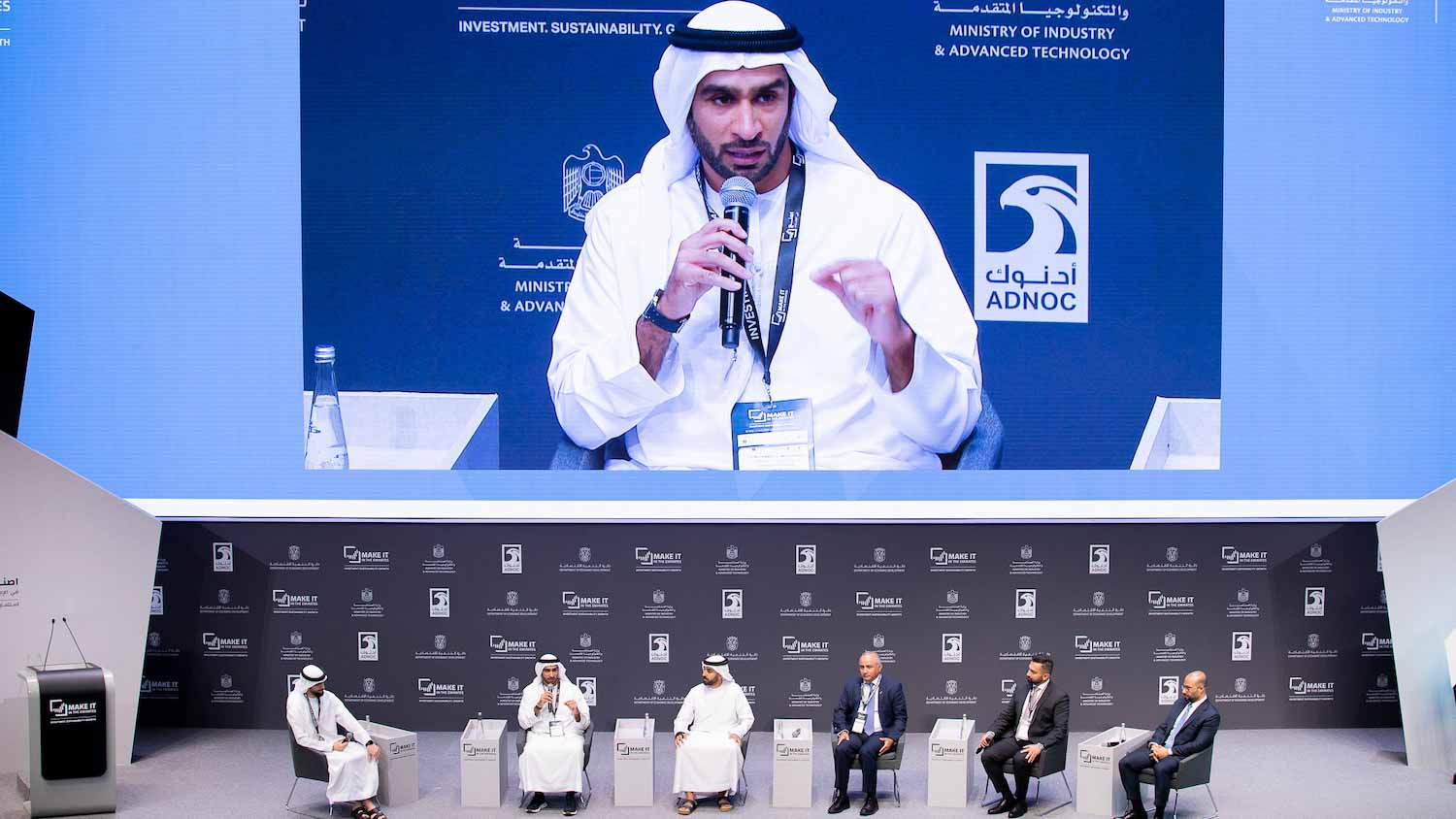 صورة بعنوان: %35 من المصانع بالإمارات تتخذ من الشارقة مقراً لأعمالها 