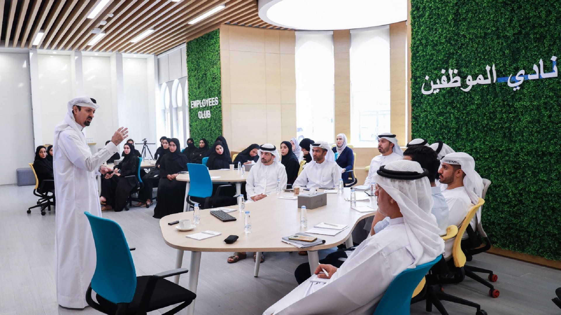 صورة بعنوان: "تخطيط الشارقة" تنظم ورشة تخصصية حول تخطيط المناطق السكنية 