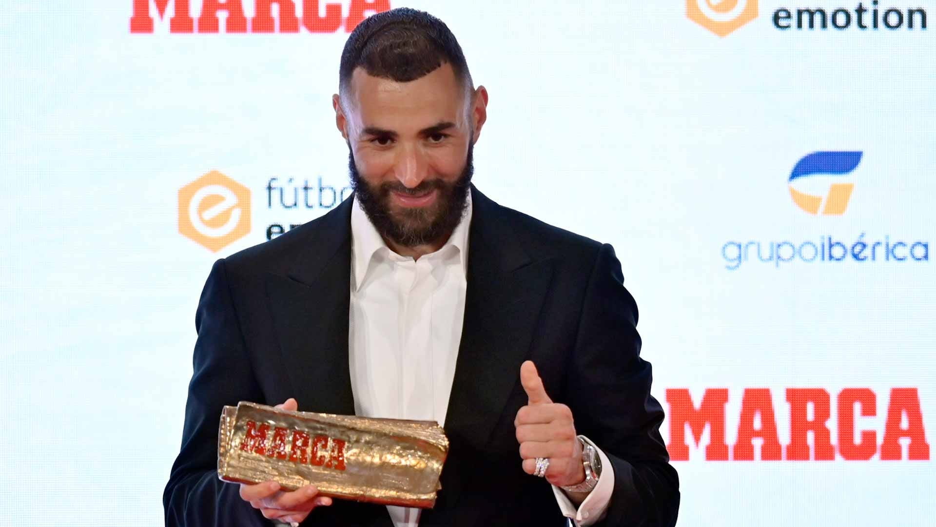 صورة بعنوان: الفرنسي كريم بنزيمة يقرر الاستمرار مع ريال مدريد 