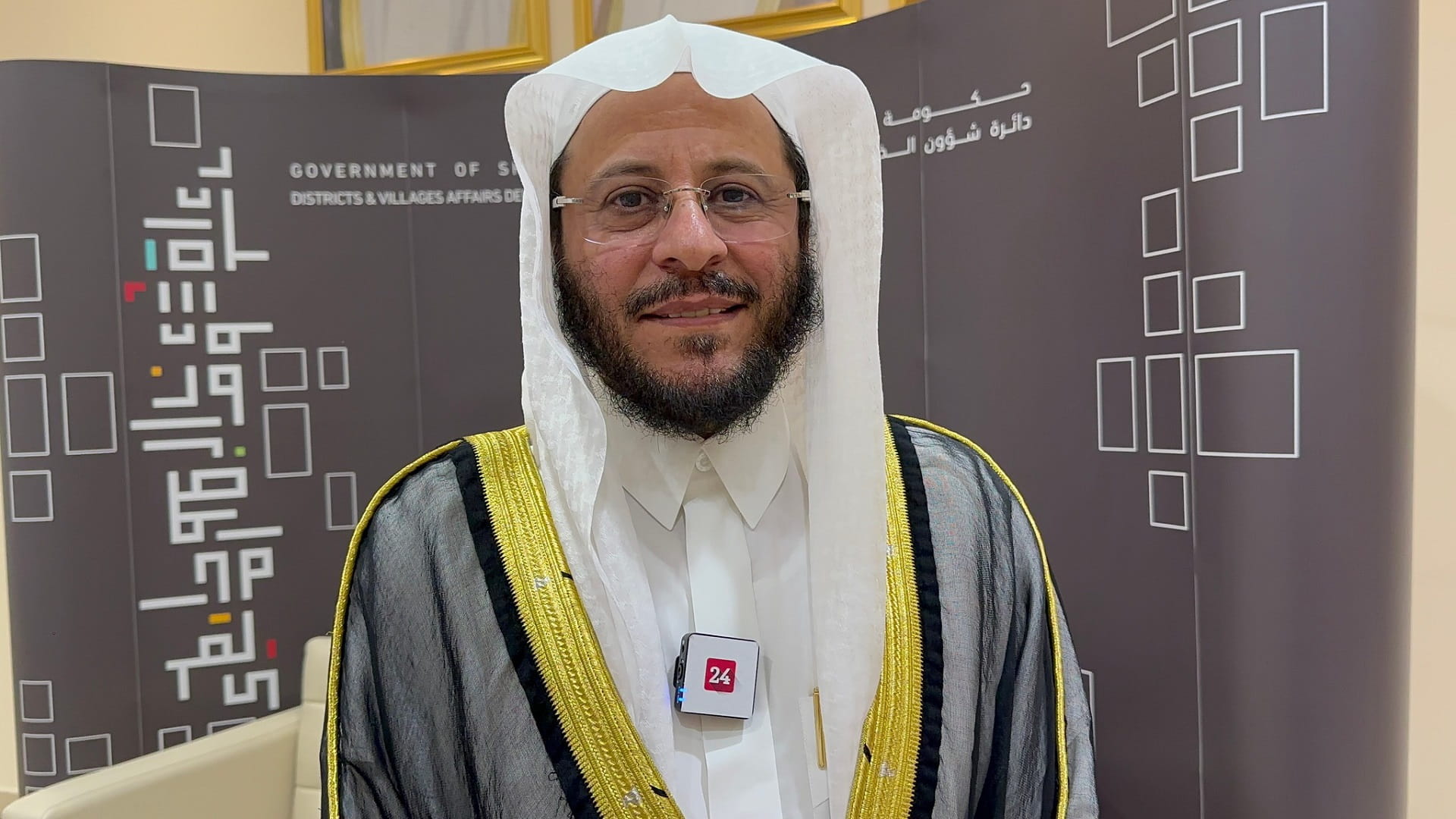 Image for the title: Dibba Al Hisn Council organises religious lecture 
