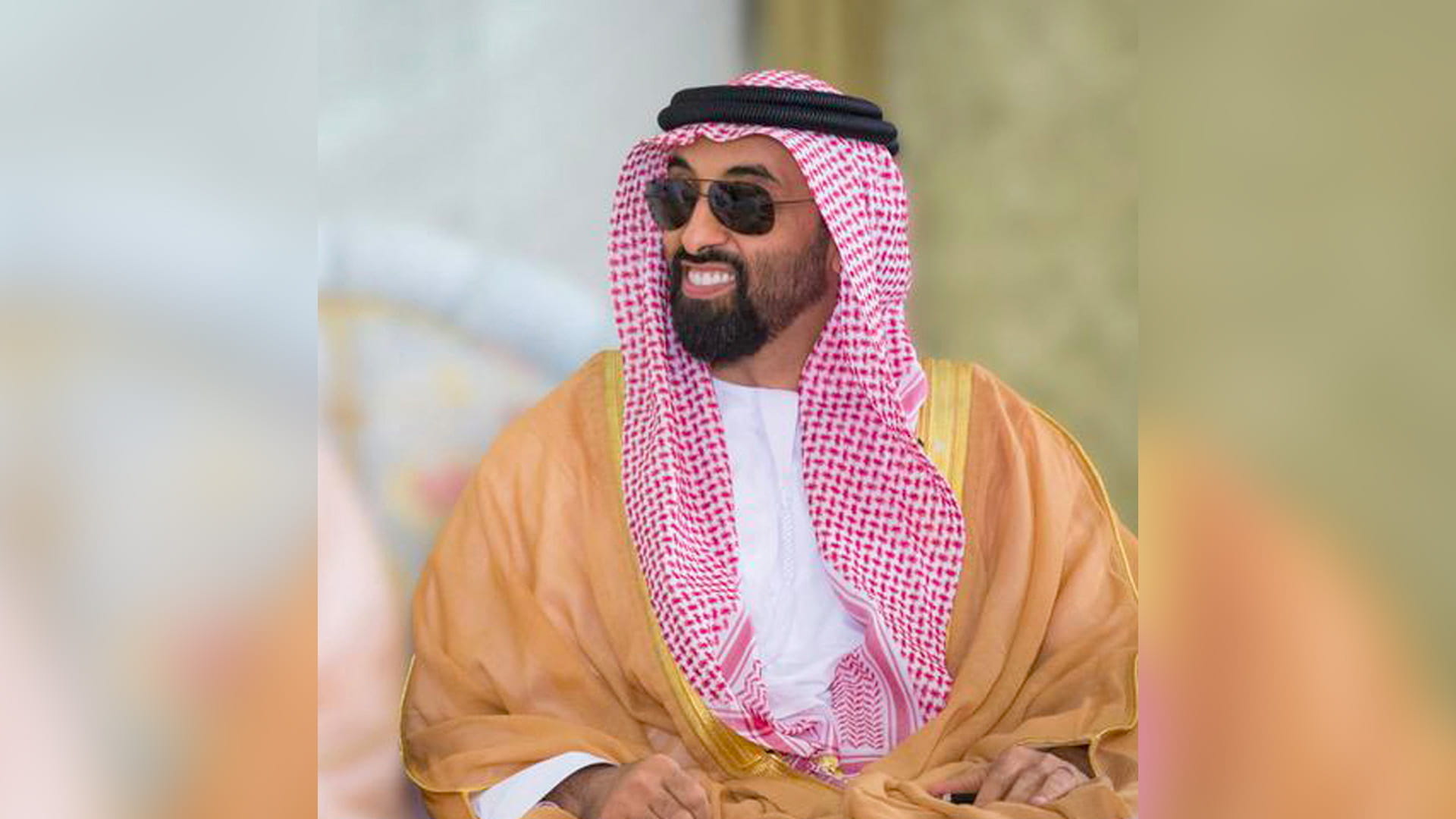 صورة بعنوان: طحنون بن زايد يلتقي مستشار الأمن القومي الأميركي في البيت الأبيض 