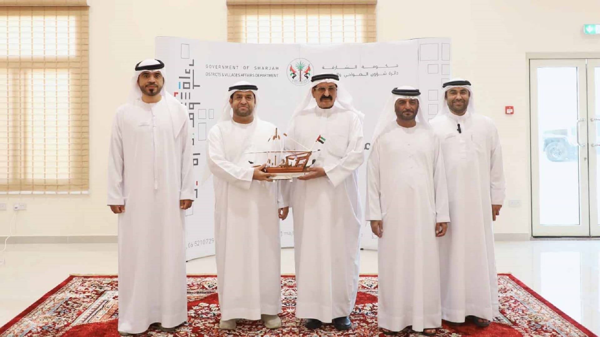 صورة بعنوان: "مجلس الحمرية" يؤكد أهمية الشراكة لدعم كيان الأسرة وتماسكها  