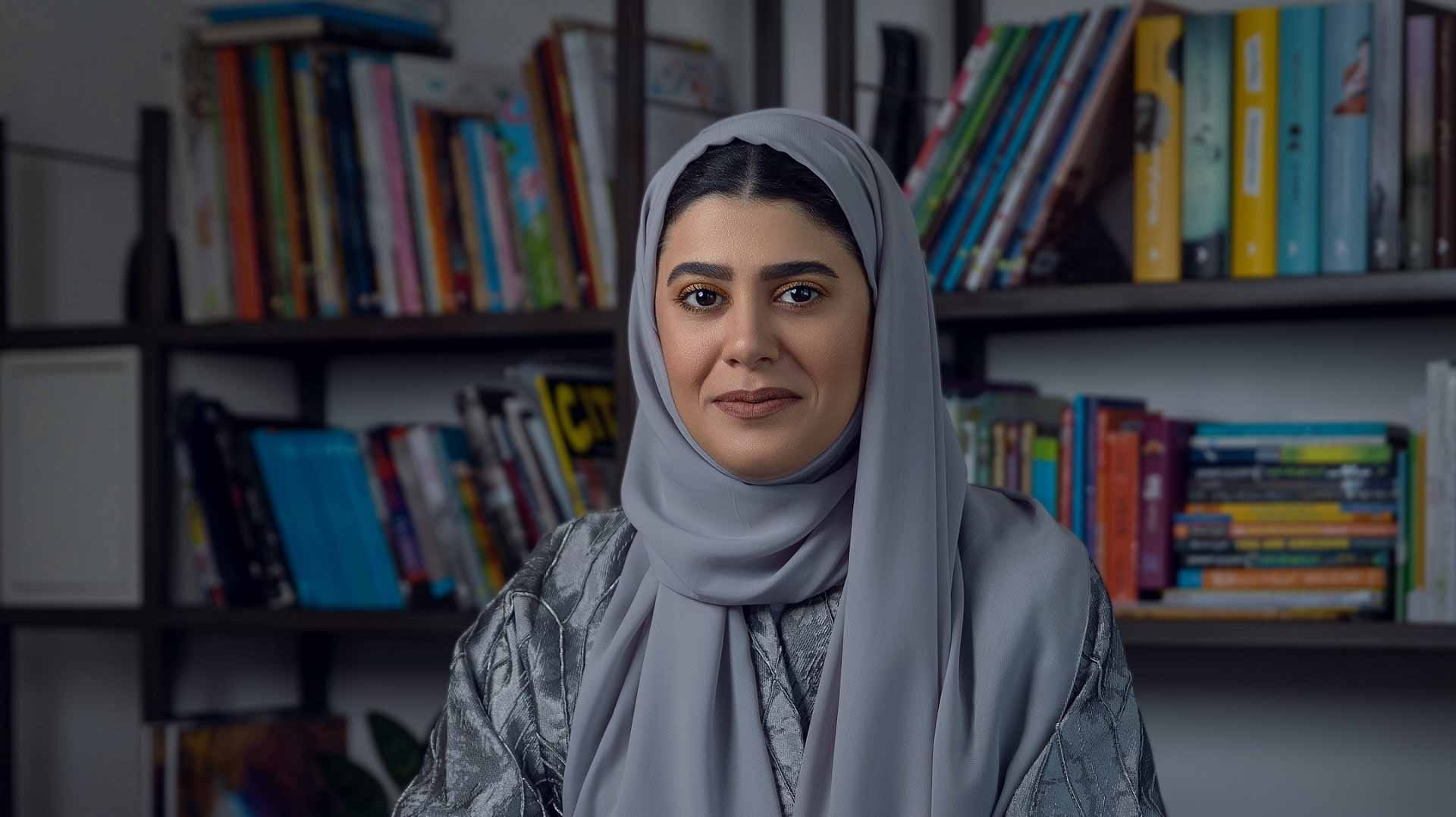 صورة بعنوان: بدور القاسمي تعّين مريم العبيدلي مديرة عامة لـ "مجموعة كلمات" 