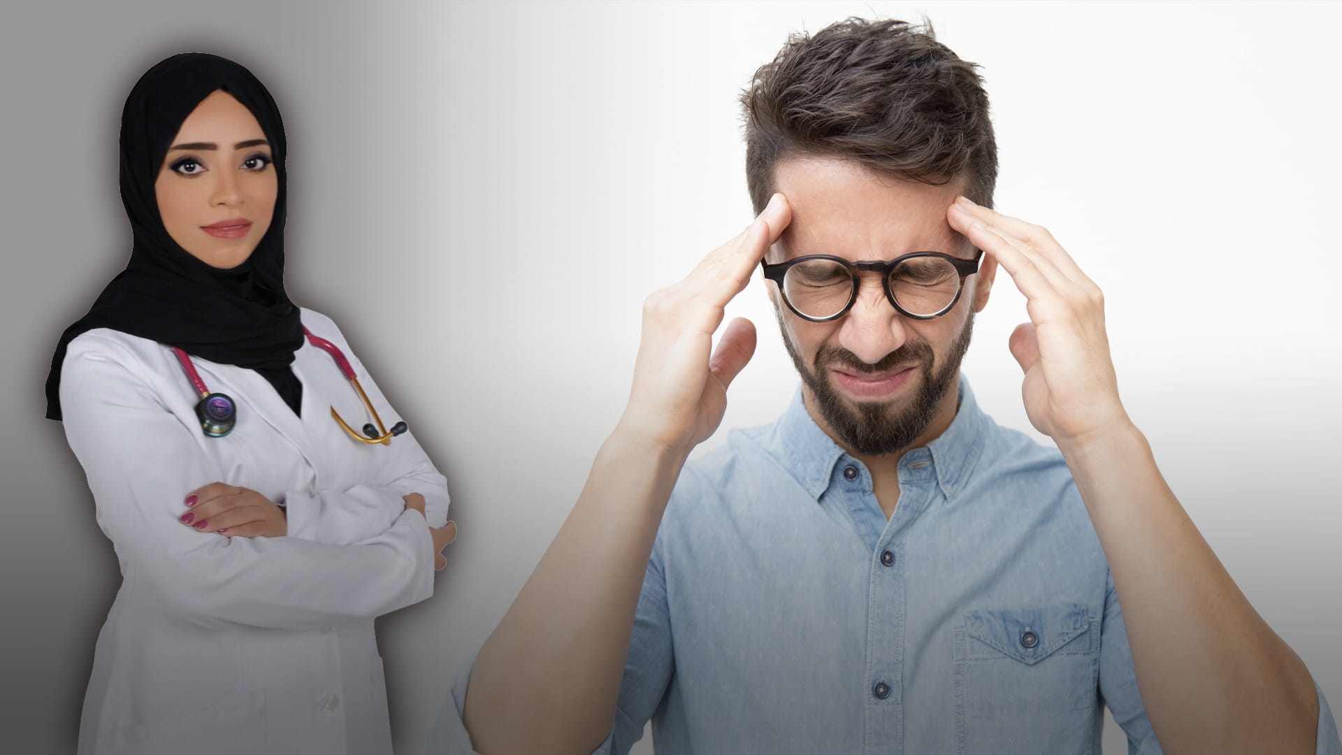 صورة بعنوان: الصداع العنقودي 