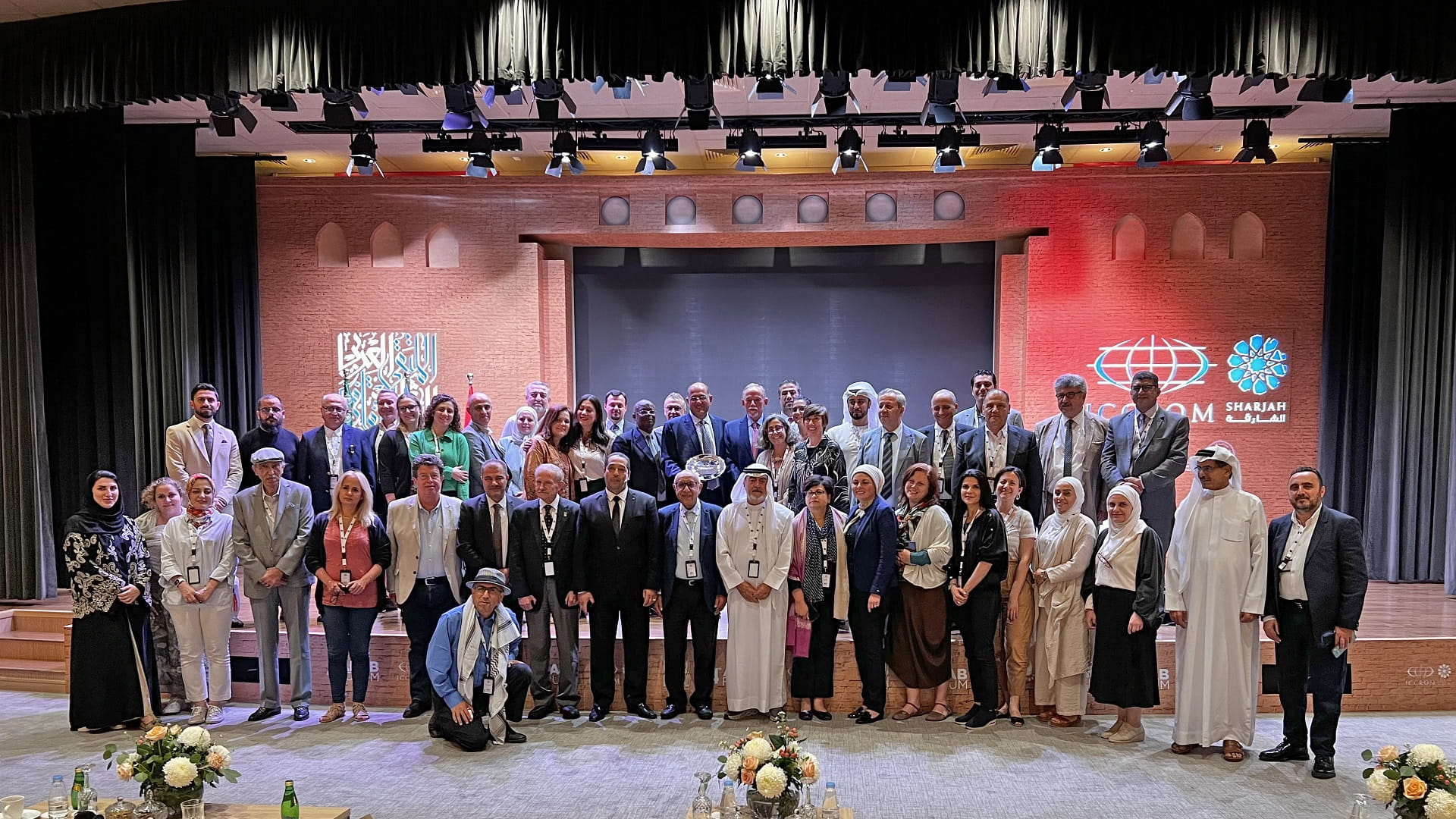 Image for the title: 4th Arab Forum for Cultural Heritage concluded  