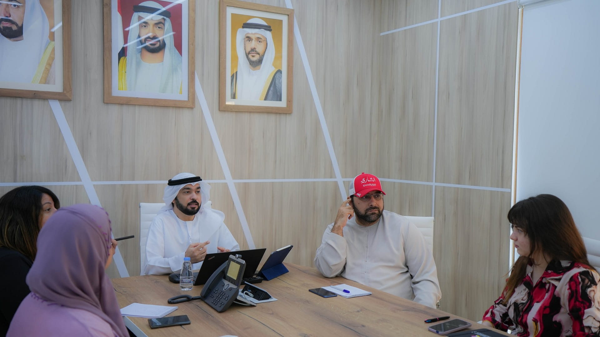 Image for the title: Sharjah Marine Sports to use AI in marine sports development 