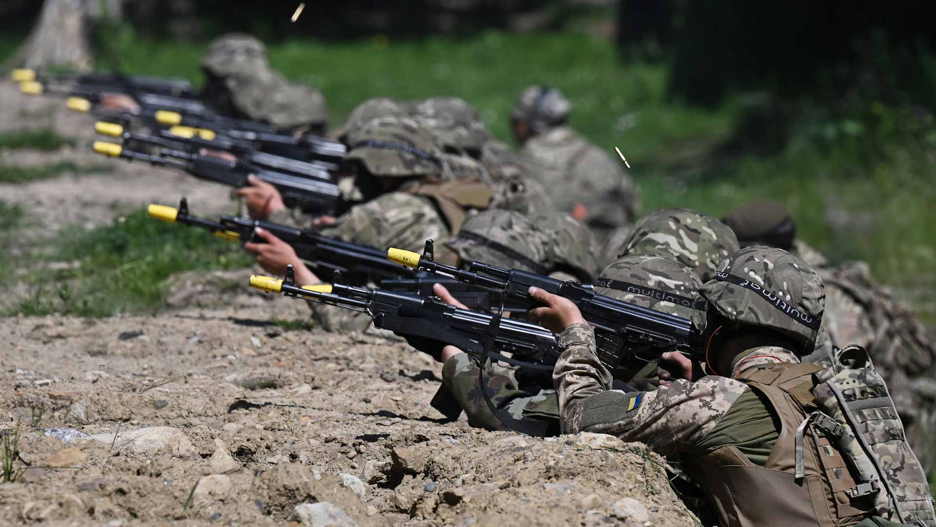 صورة بعنوان: روسيا تعلن صد هجوم أوكراني كبير في دونباس 