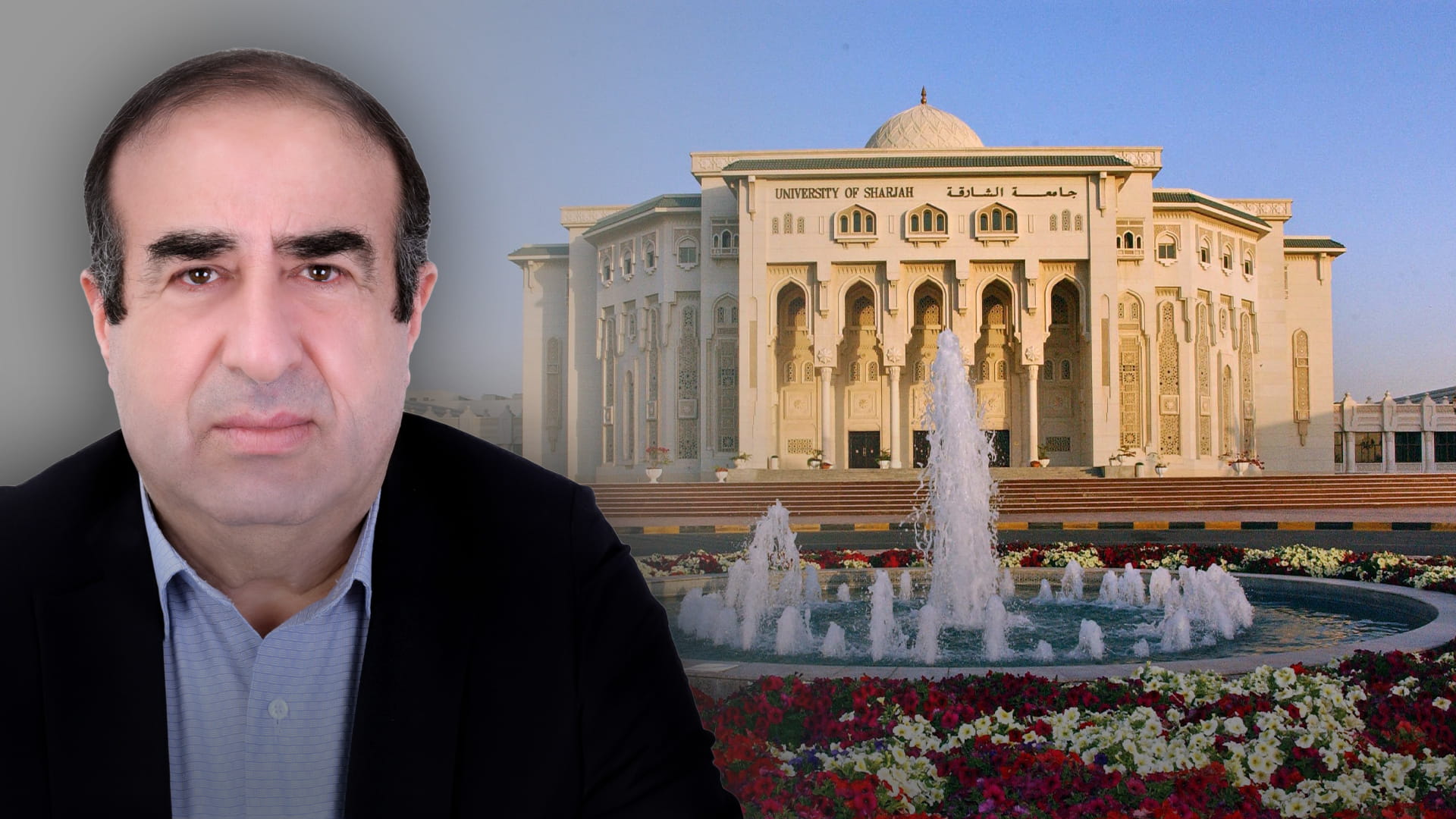 صورة بعنوان: الجامعة بزمن الجائحة...تكيف مرن وتوظيف التكنولوجيا للتعليم عن بعد 