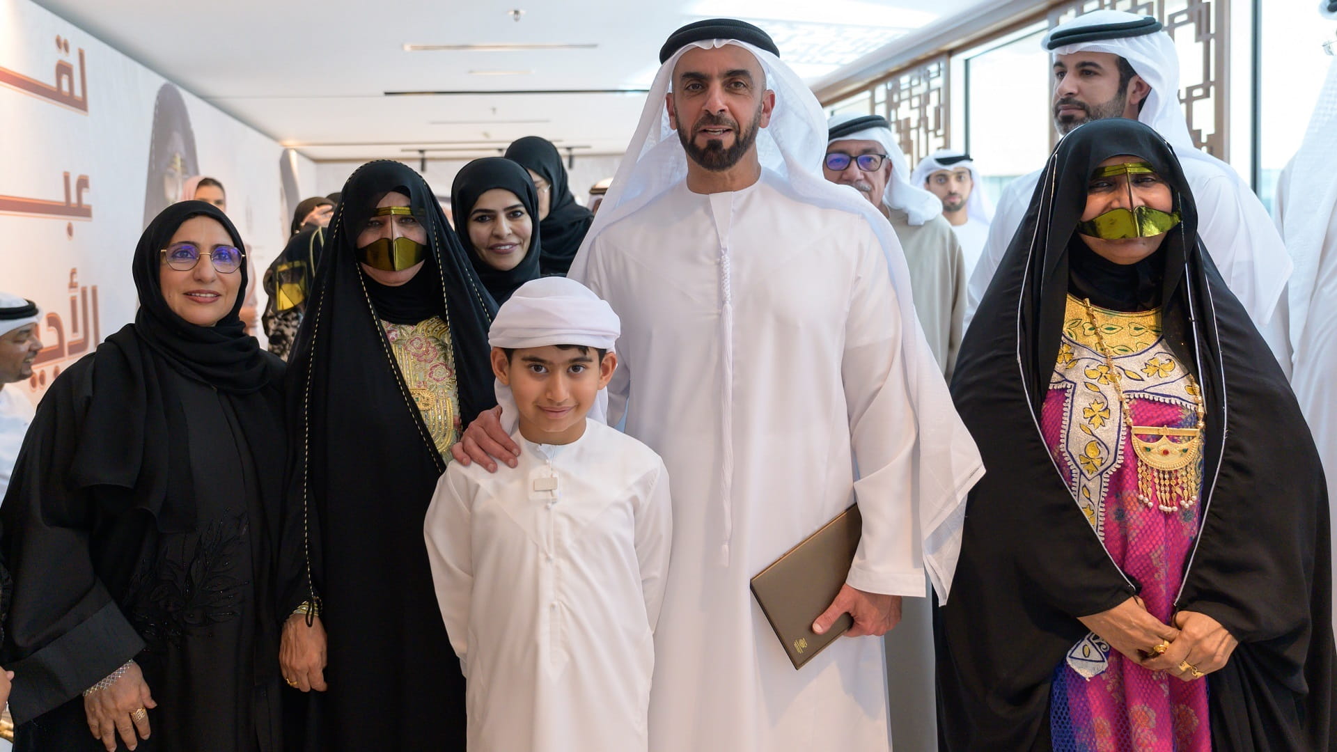 Image for the title: Saif bin Zayed briefed on new strategy of MoCD 