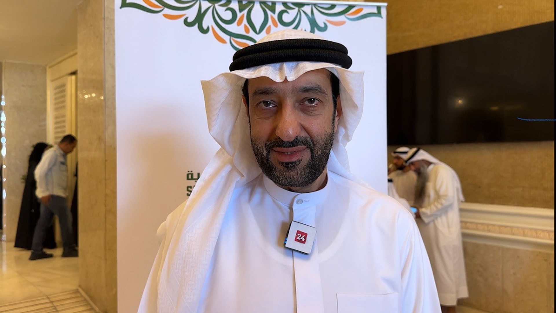 Image for the title: Saqr Al Qasimi: Strategic partners are basis for SCI’s success