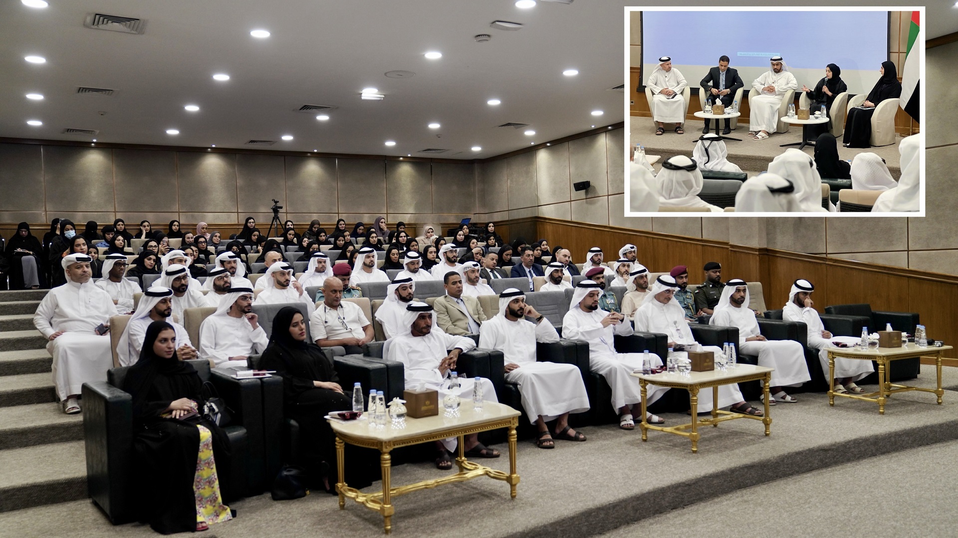 صورة بعنوان: "الشارقة للوثائق" تعقد ملتقى لحفظ ذاكرة الغد 