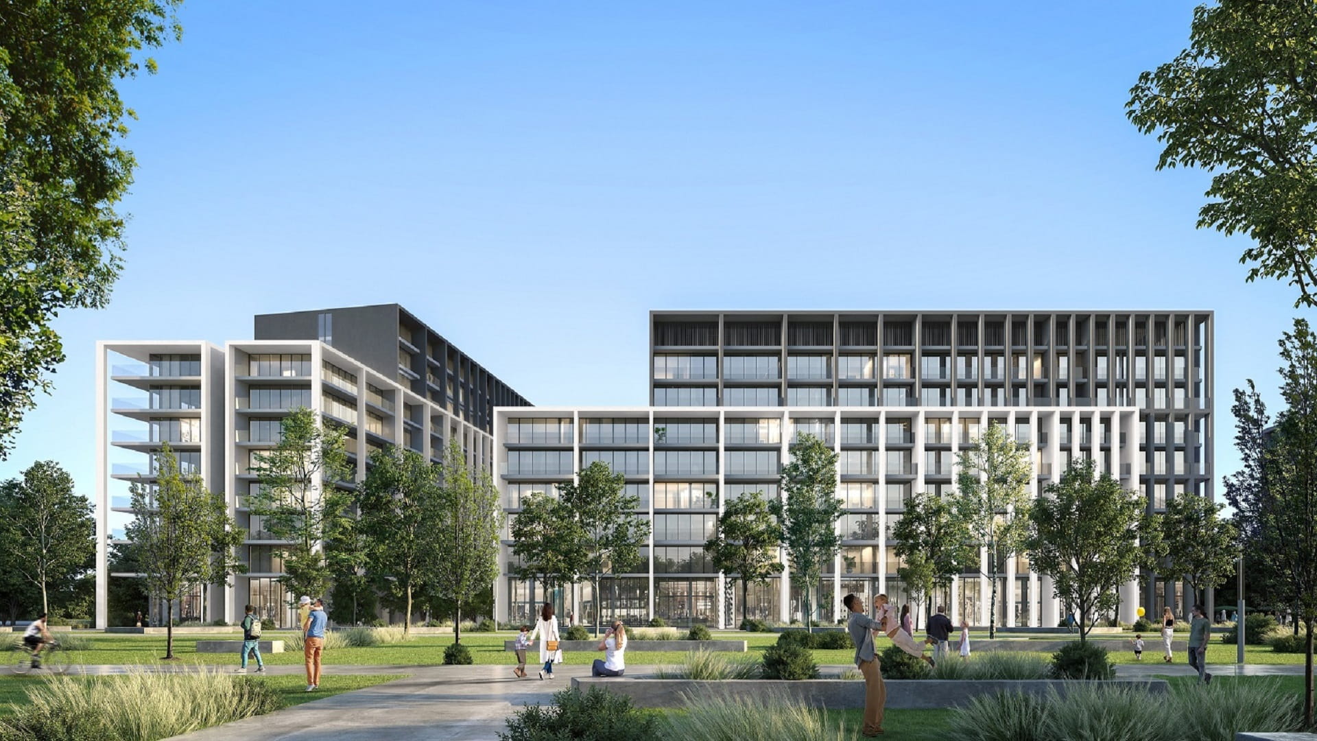 صورة بعنوان: أرادَ تطلق مجمع "نسبة" في مجتمع الجادة المتكامل بالشارقة 