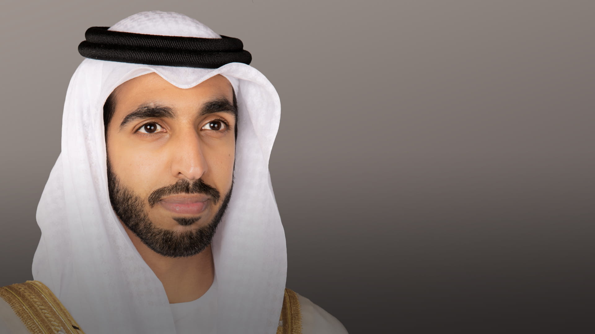 Image for the title: Shakhboot bin Nahyan attends 3rd meeting of Quint Group in Qatar 