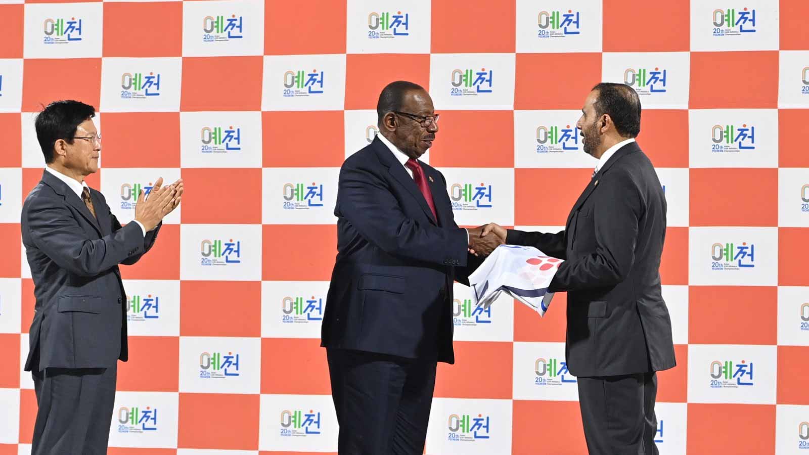 صورة بعنوان: الإمارات تستضيف البطولة الآسيوية لألعاب القوى 2024 