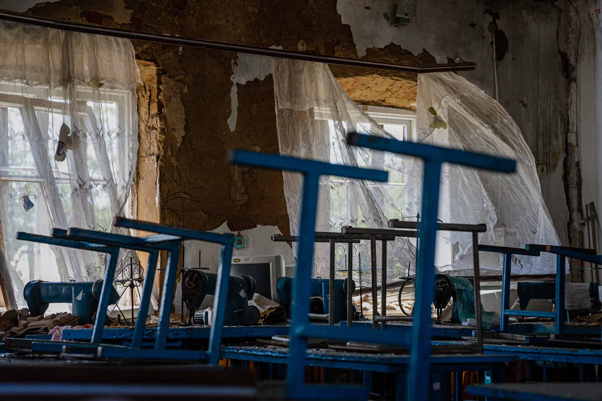 Image for the title: Violence occurring in southern Ukraine as offensive hopes rise 