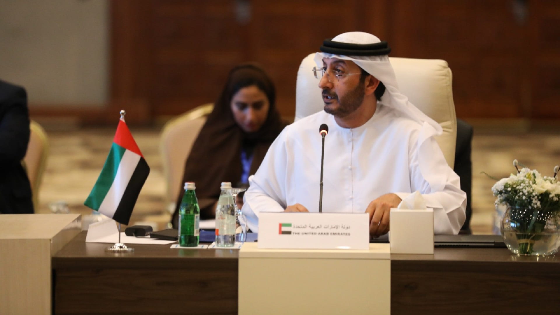 صورة بعنوان: الإمارات تشارك في اجتماع اللجنة الإقليمية لمنظمة السياحة العالمية 