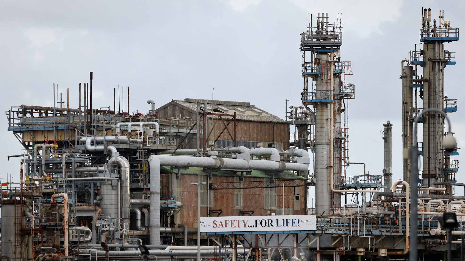 Image for the title: EU fossil fuels emissions lower, thanks to gas crisis 