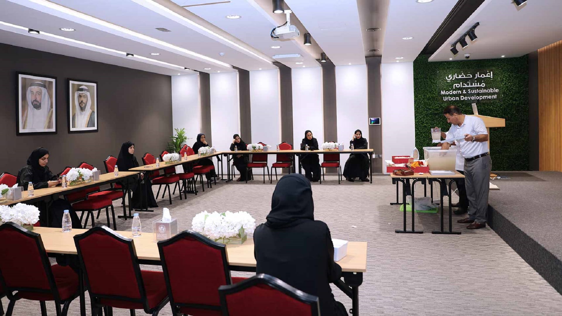 Image for the title: SDPW marks International Archives Day 