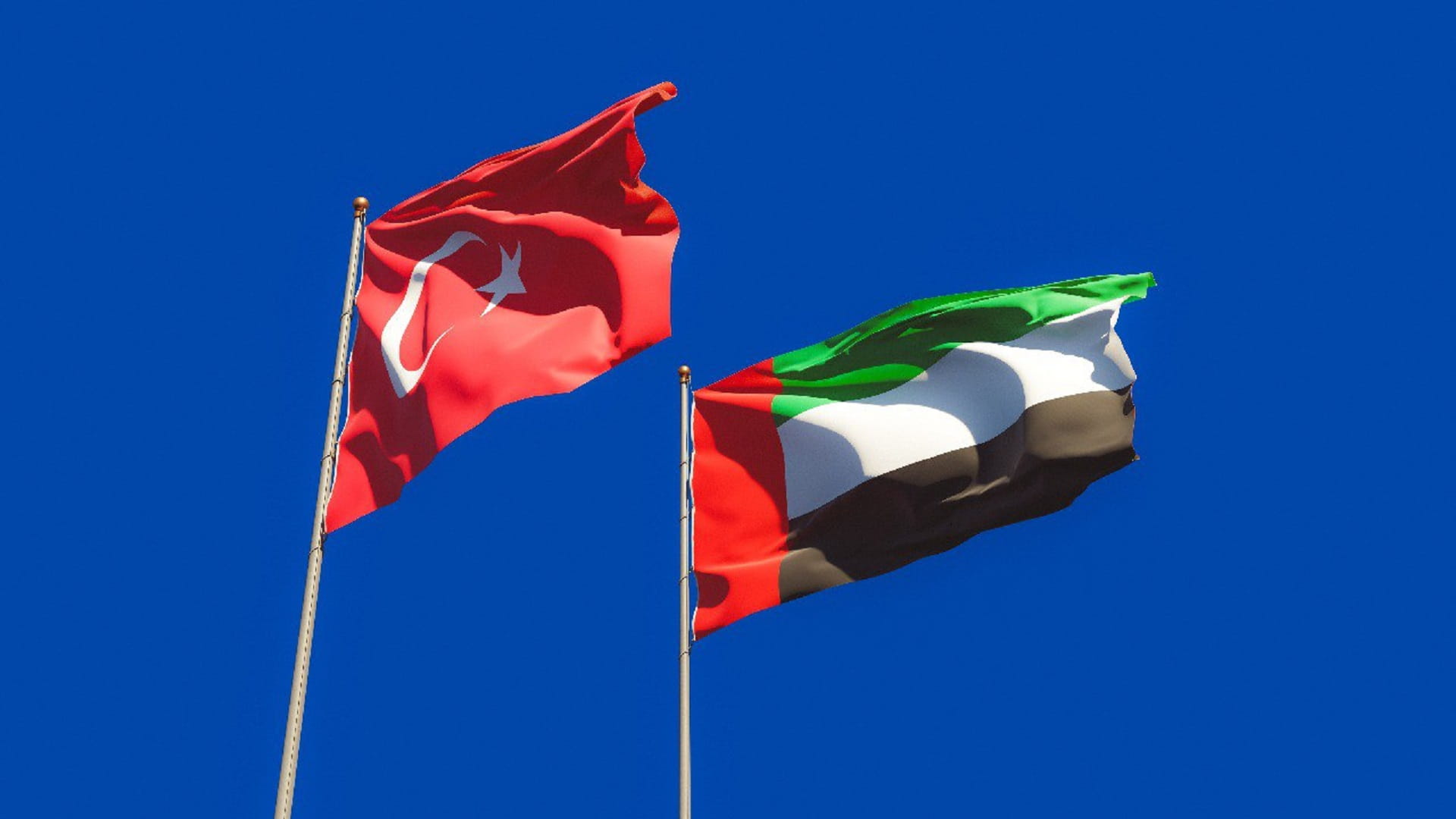 صورة بعنوان: الإمارات وتركيا.. علاقات متنامية نحو شراكة شاملة 