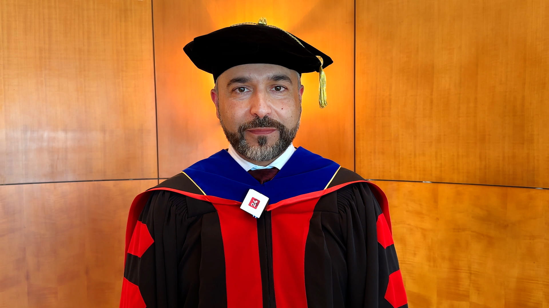 صورة بعنوان: د. العلول: خريجو أميركية الشارقة الخيار الأول للشركات في الإمارات  