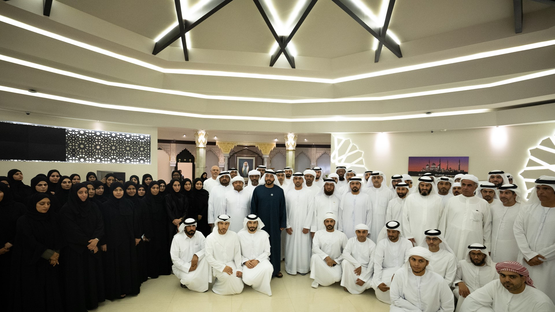 صورة بعنوان: مطار أبوظبي الدولي يعلن جاهزيته الكاملة لاستقبال موسم الحج 