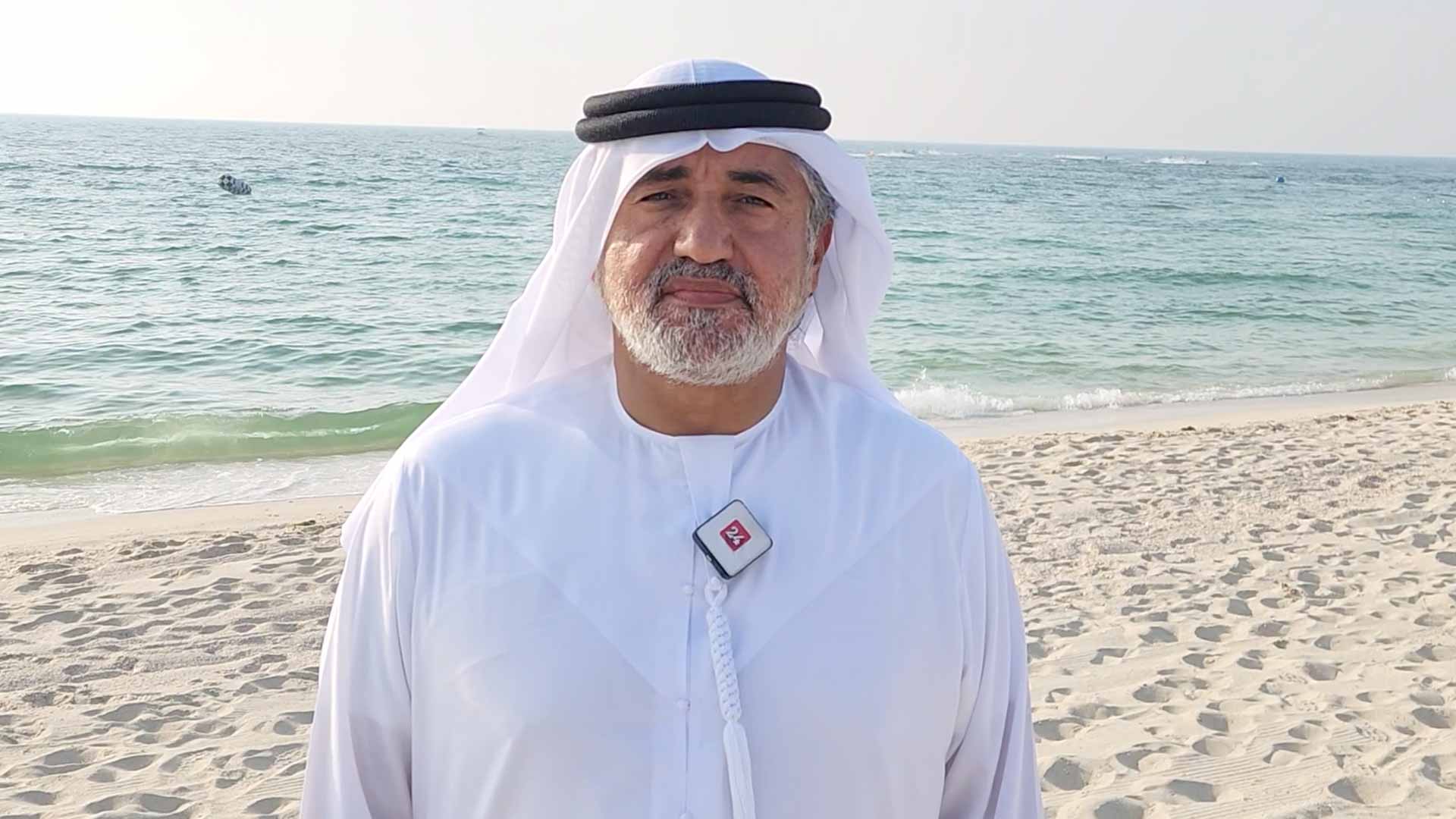 Image for the title: Al Hosani: Sharjah hosts UAE Wooden Jet Ski championships 