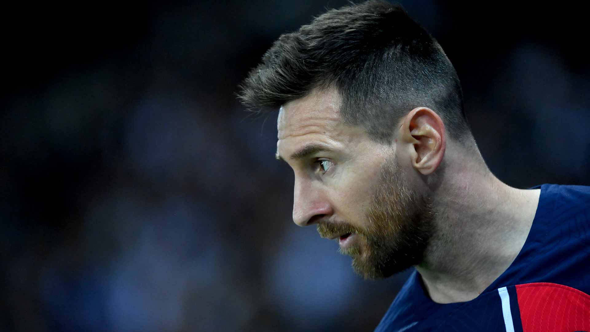 Image for the title: After Messi's choice, Miami suffers its sixth straight defeat 