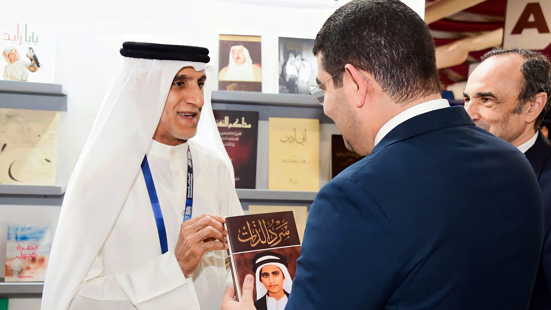 صورة بعنوان: هيئة الشارقة للكتاب تستحدث فرصاً لعمل مشترك بين الإمارات والمغرب 