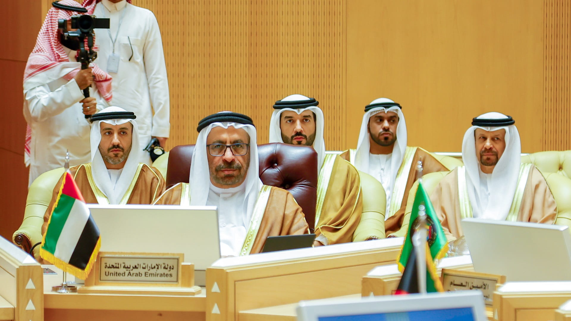 صورة بعنوان: الإمارات تبحث في اجتماع وزاري بالرياض مستجدات العمل الخليجي 