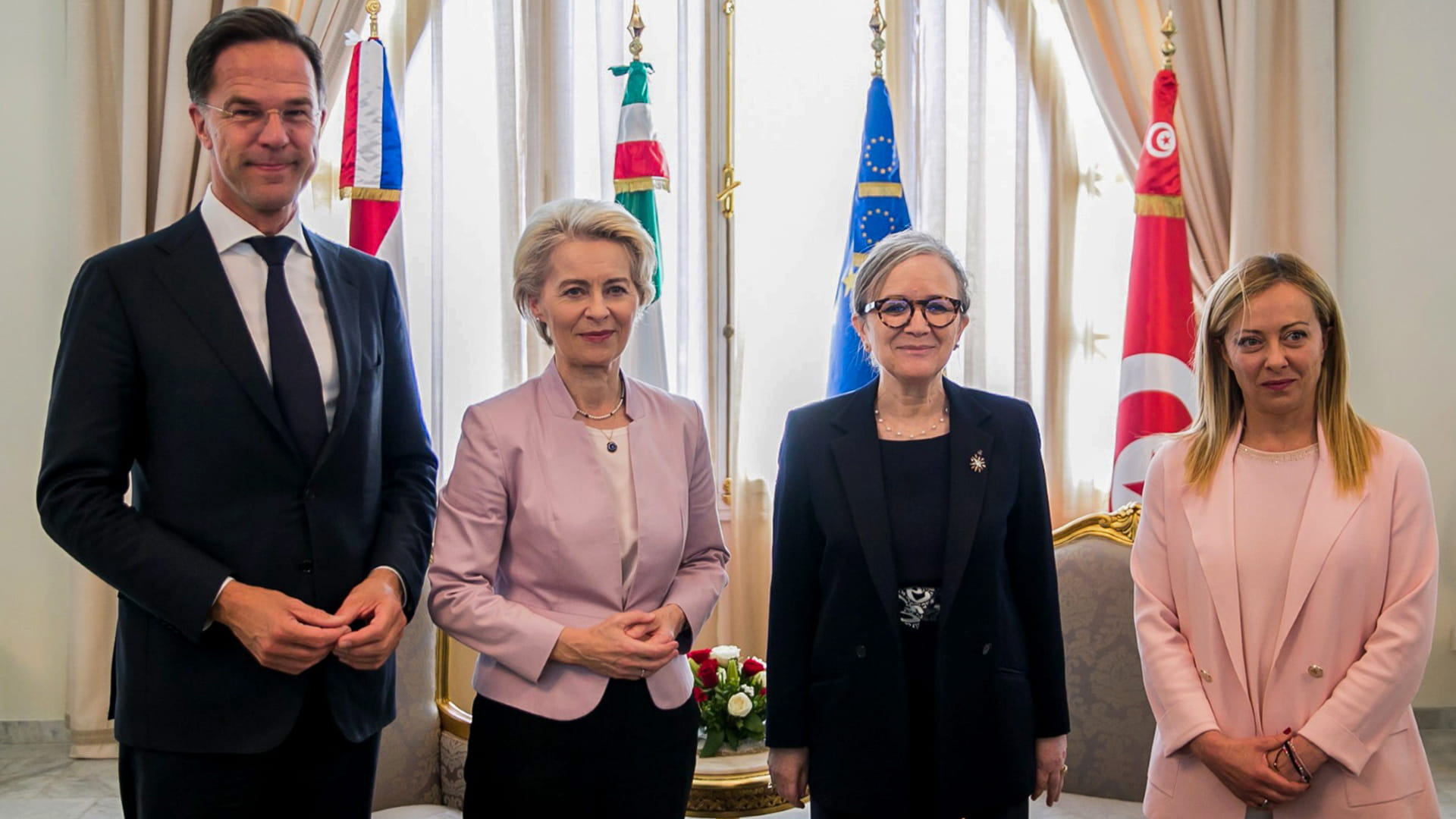 صورة بعنوان: الاتحاد الأوروبي يعرض على تونس مساعدة بأكثر من مليار يورو 