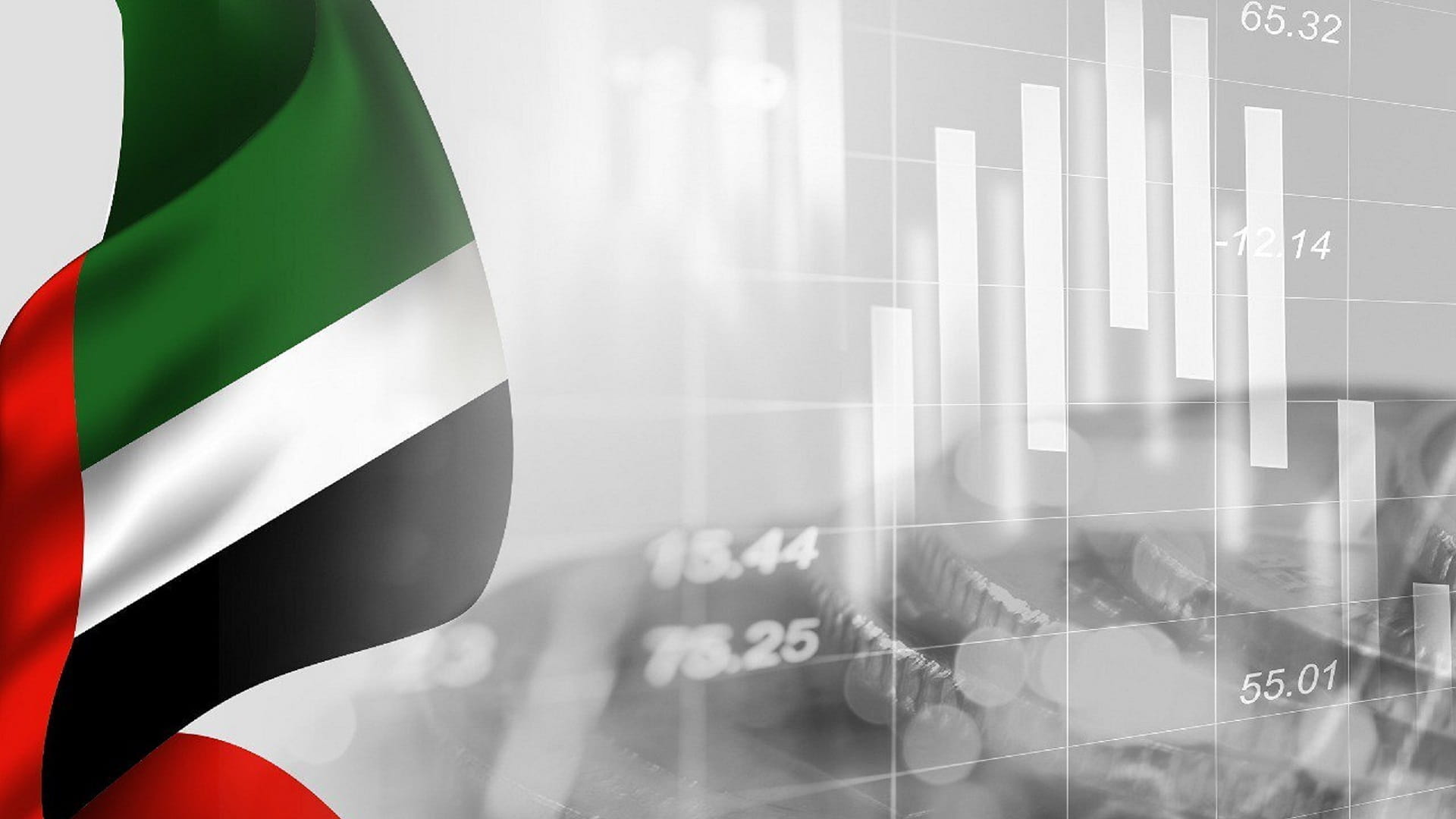 صورة بعنوان: الأسهم المحلية تعزز مكاسبها بـ 5.4 مليار درهم 