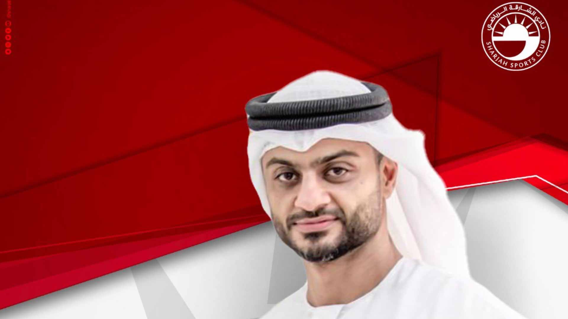 صورة بعنوان: نادي الشارقة يُعين عدنان الخيال مشرفاً على فريق كرة السلة 