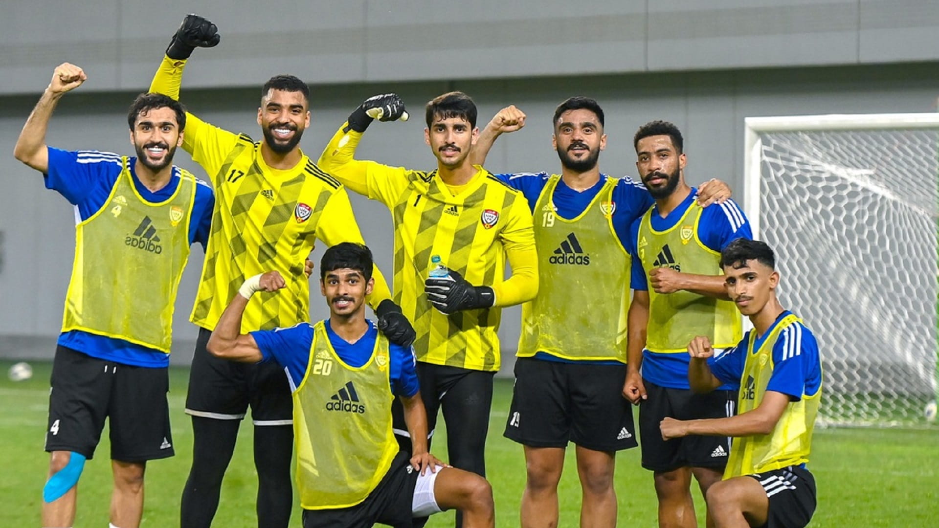 صورة بعنوان: الأبيض الأولمبي يلتقي منتخب الأردن ببطولة غرب آسيا لكرة القدم غداً 