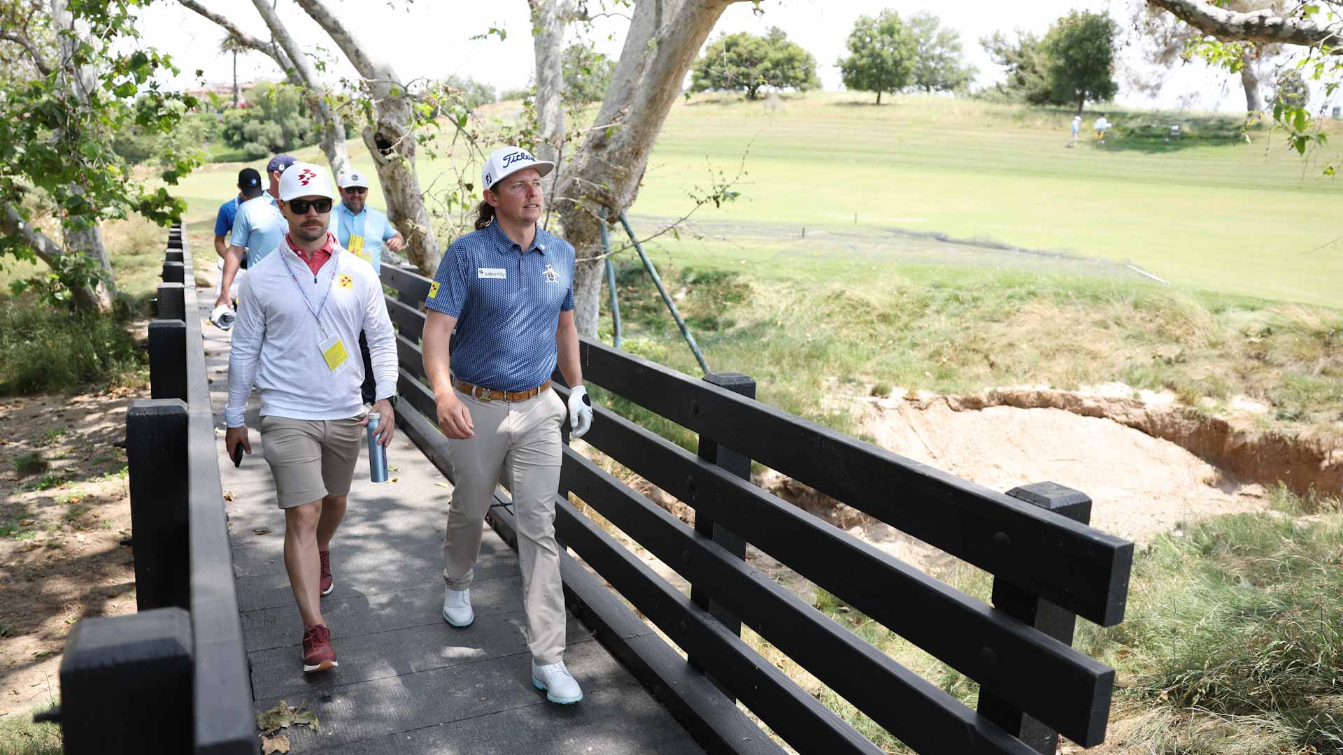 صورة بعنوان: لحياة صحية متزنة...المشي بانتظام يقلل الإصابة بالسكري 