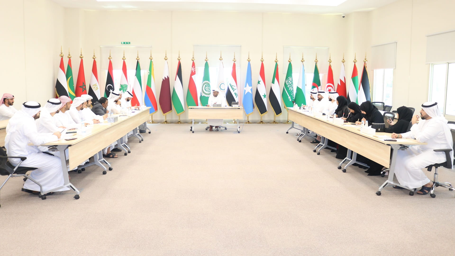 صورة بعنوان: "برلمان الطفل" يناقش الإجراءات التحضيرية لفعاليات دورته الثالثة  