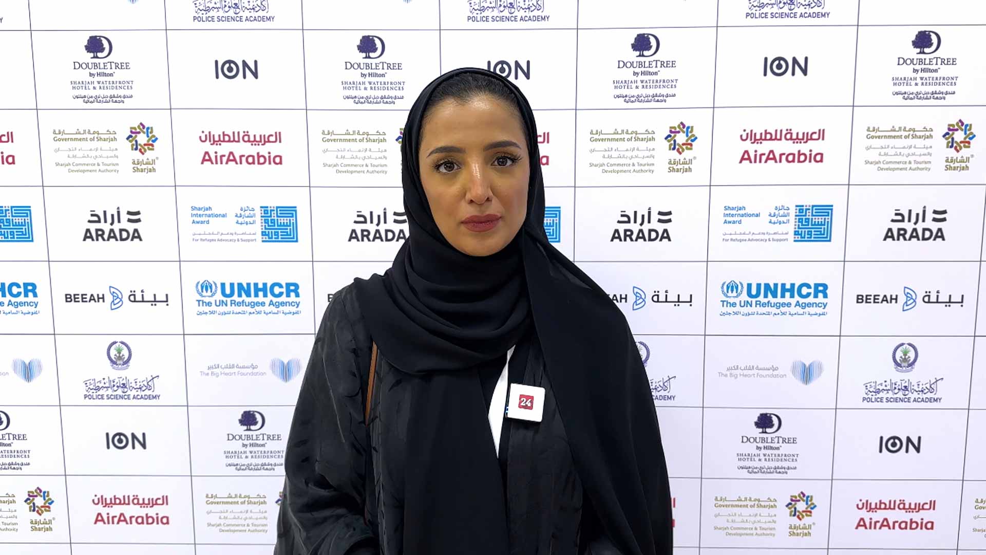 Image for the title: Alia Obaid: Talent Beyond Boundaries wins SIARA 2023 