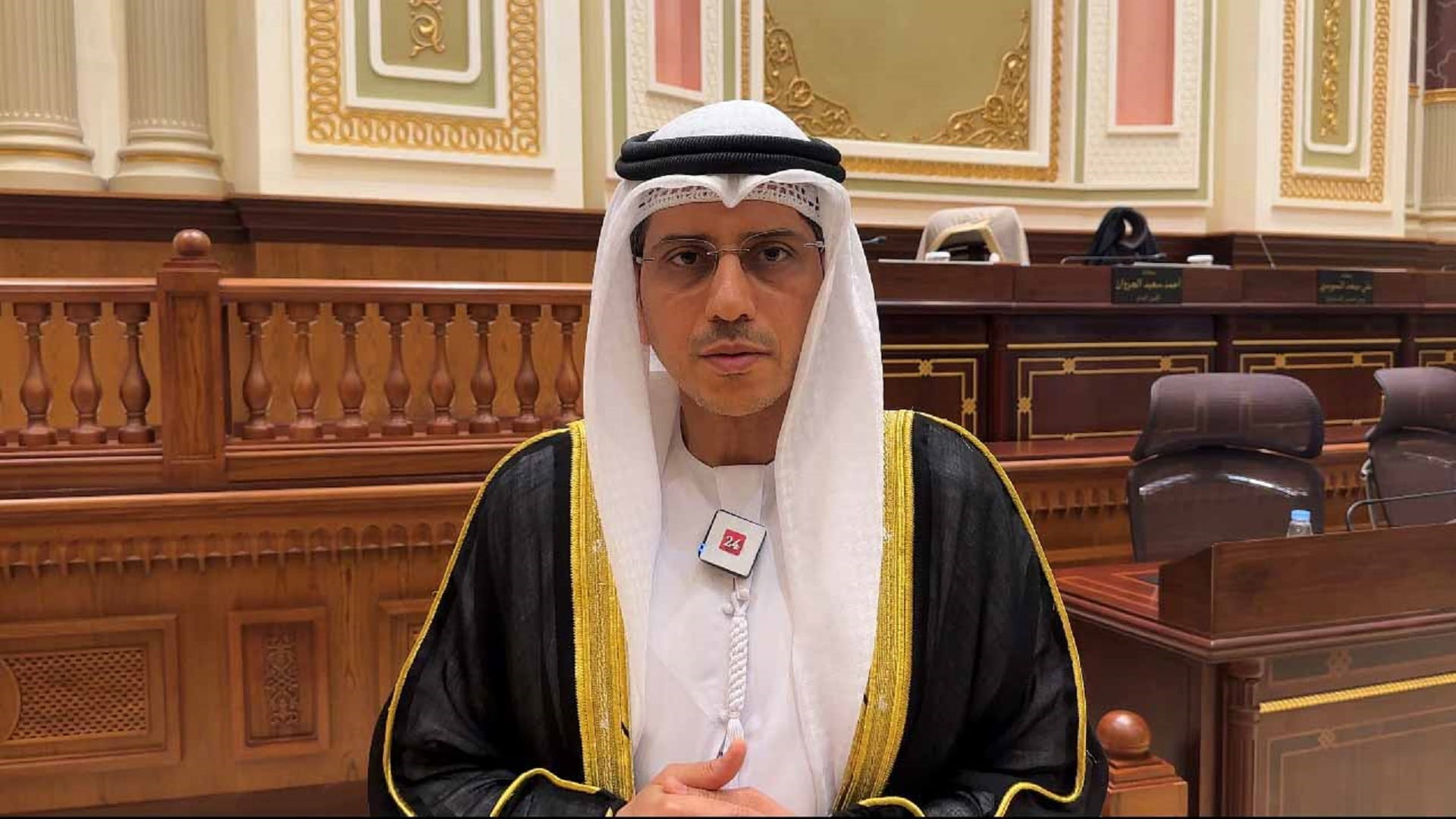 Image for the title: Al Suwaiji: SCC approves recommendations on municipalities 