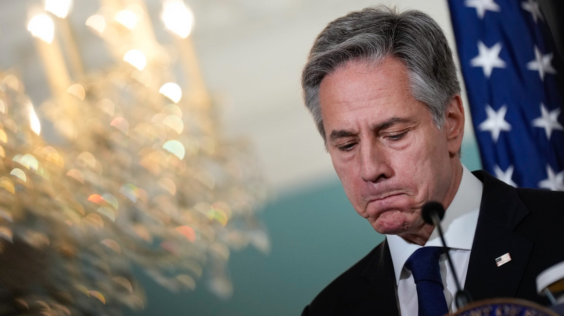 Image for the title: Blinken heads to Beijing hoping to calm fears of a US-China break 