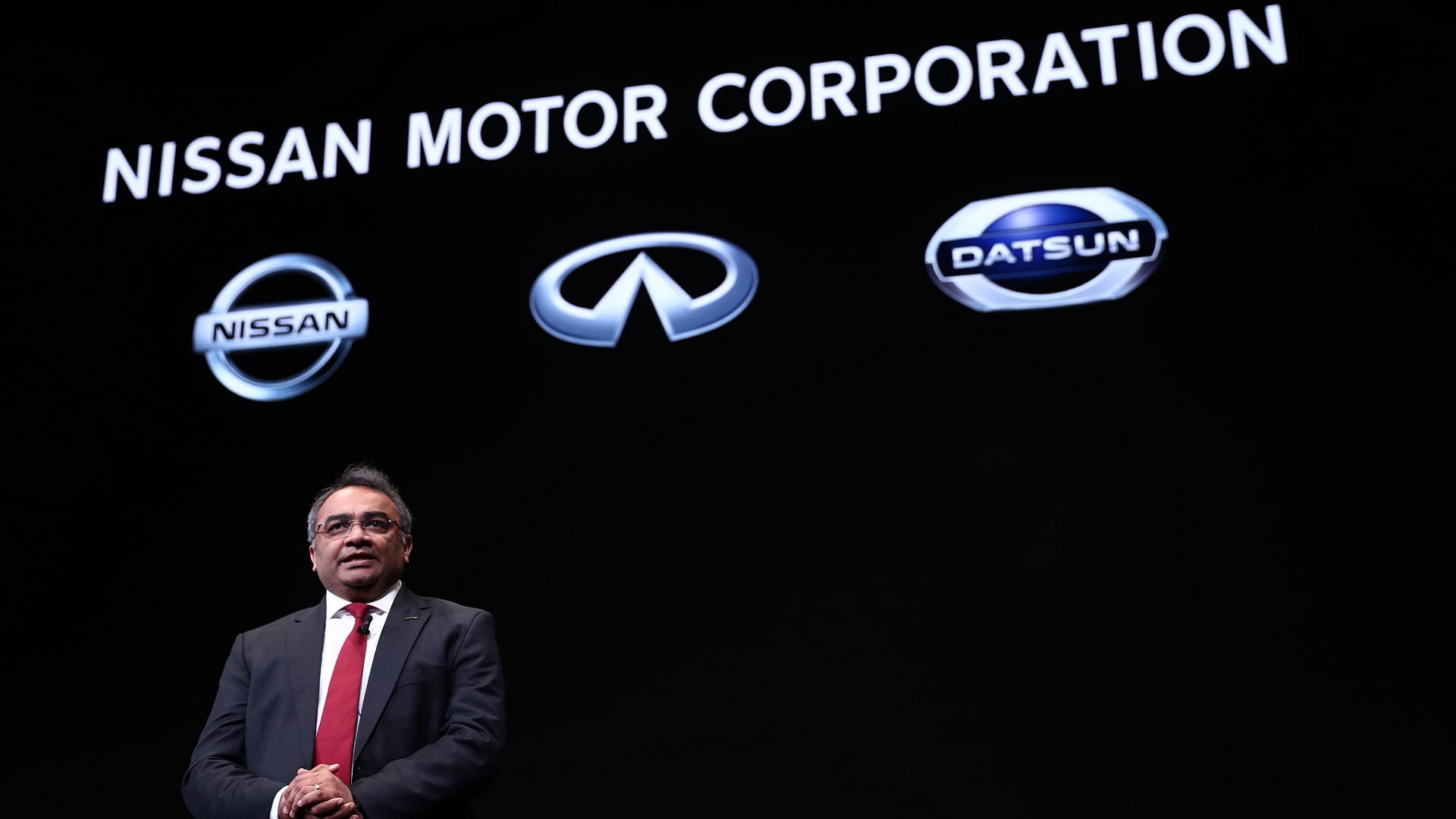 Image for the title: Top executive quits Nissan in new leadership turmoil 