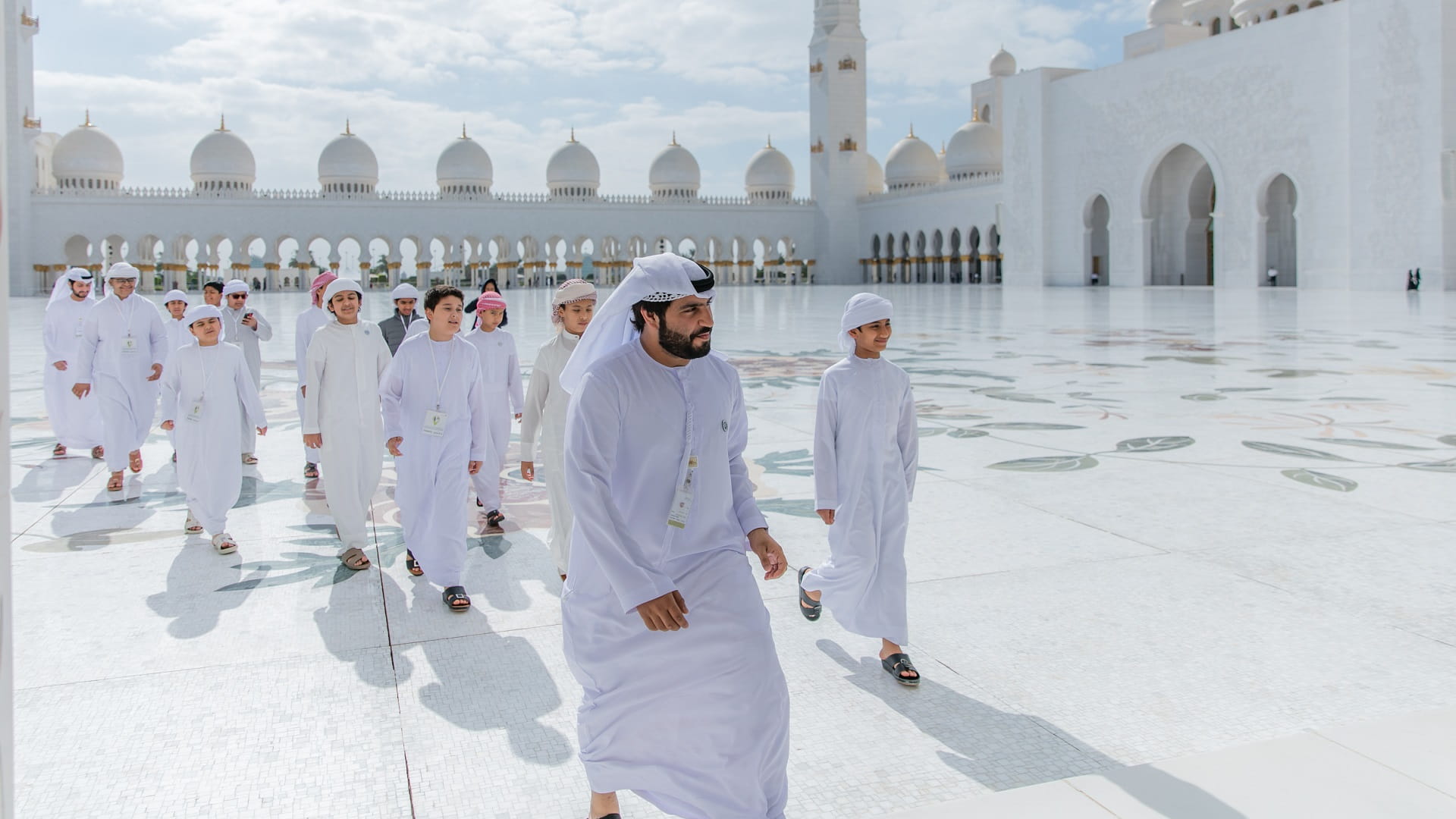 Image for the title: SZGMC launches 11th 'Junior Culture Guide programme' 