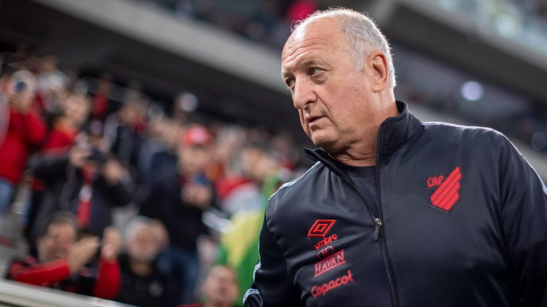 صورة بعنوان: أتلتيكو مينيرو يتعاقد مع المدرب البرازيلي سكولاري  