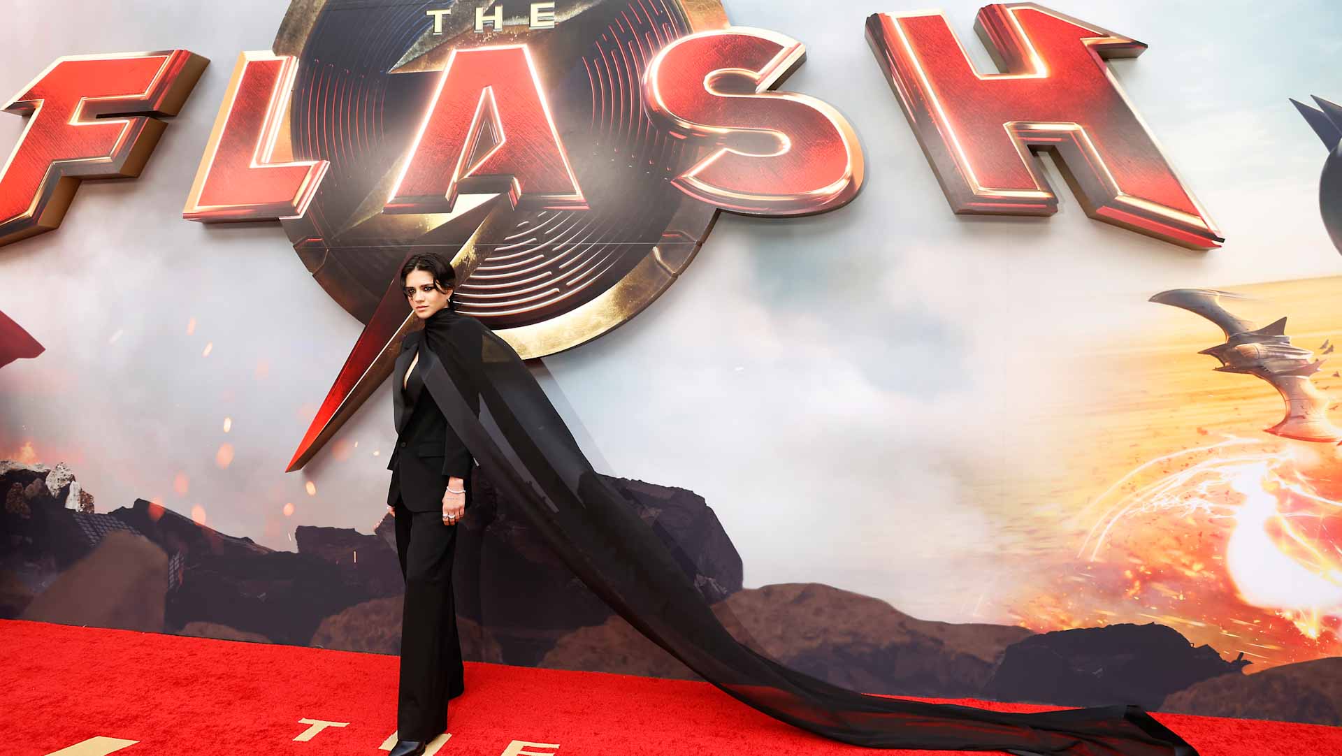 صورة بعنوان: بإيرادات دون المتوقع...فيلم "ذي فلاش" يتصدر شباك التذاكر بأميركا 