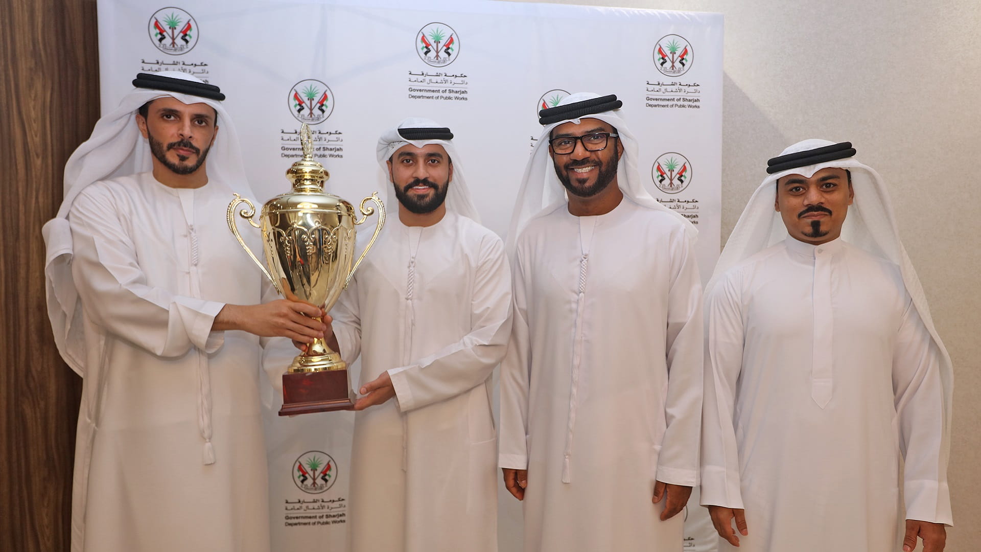 Image for the title: SDPW holds monthly initiative throughout the year 