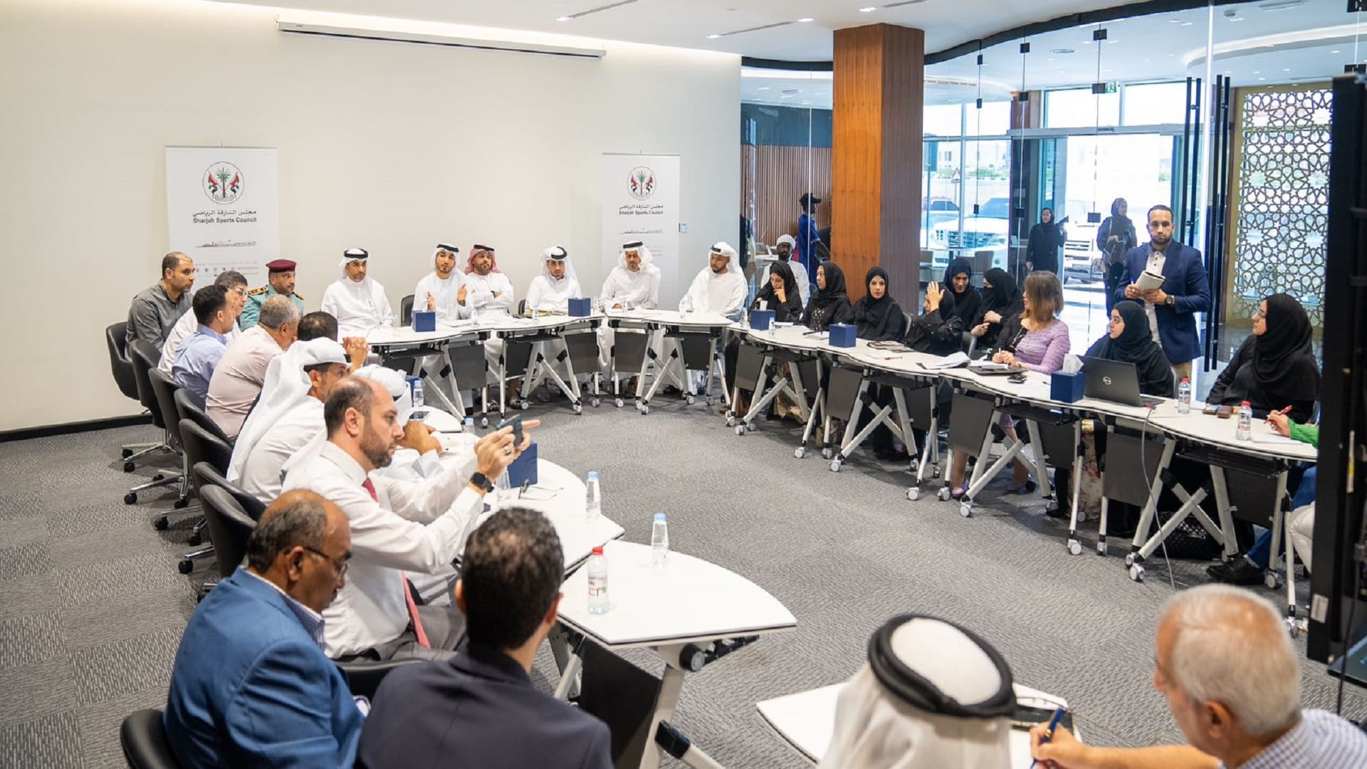 صورة بعنوان: "الشارقة الرياضي" يفتح باب التسجيل للبرنامج الصيفي "عطلتنا غير" 