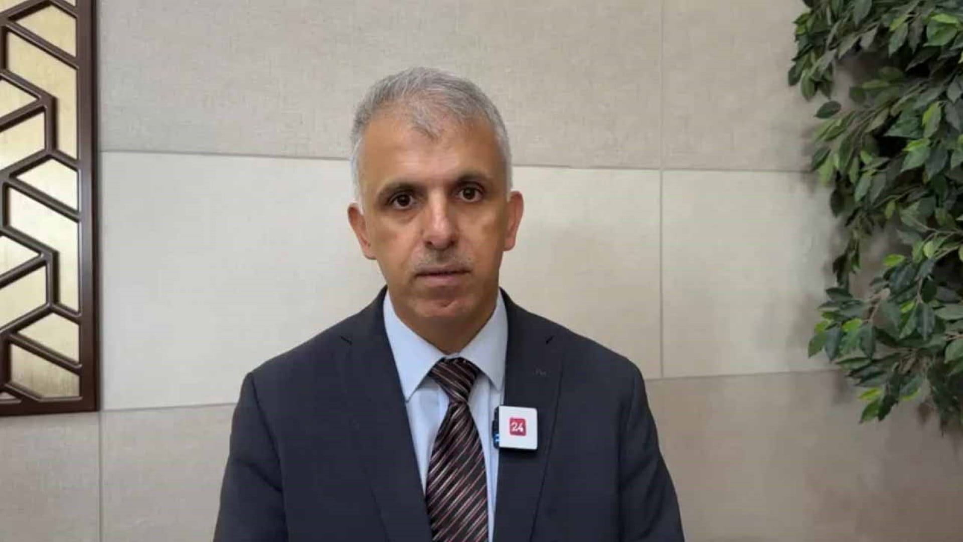 Image for the title: Dr. Eid Kanaan: Graduation of 2150 students from UOS 