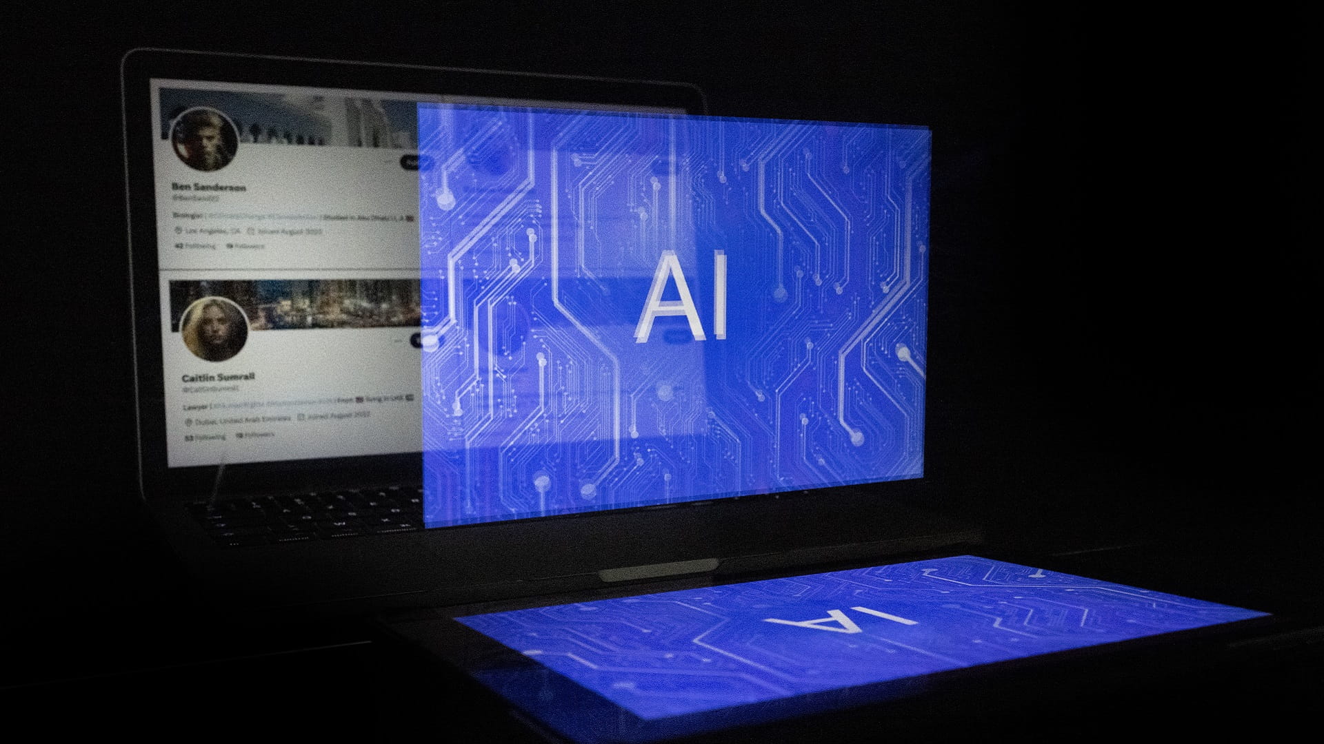 Image for the title: How big tech embraced disabled users 