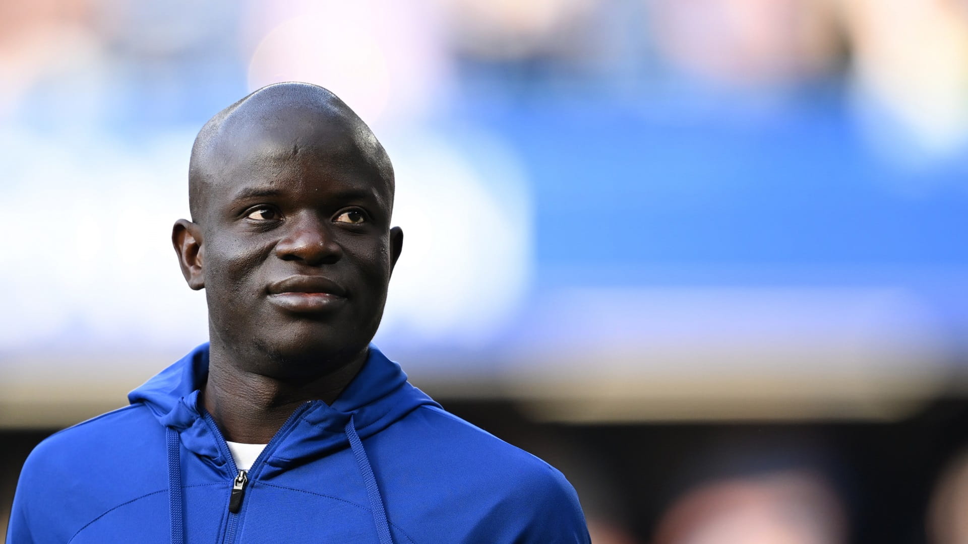 Image for the title: Football star Kante joins Al Ittihad 