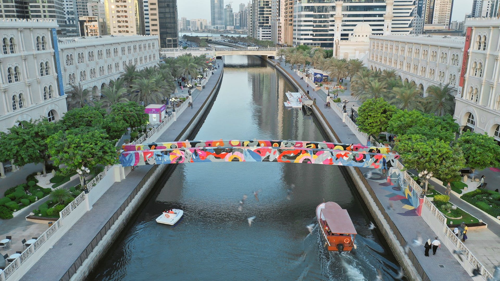 صورة بعنوان: "شروق" تستقبل عيد الأضحى بمجموعة من العروض التراثية والترفيهية 