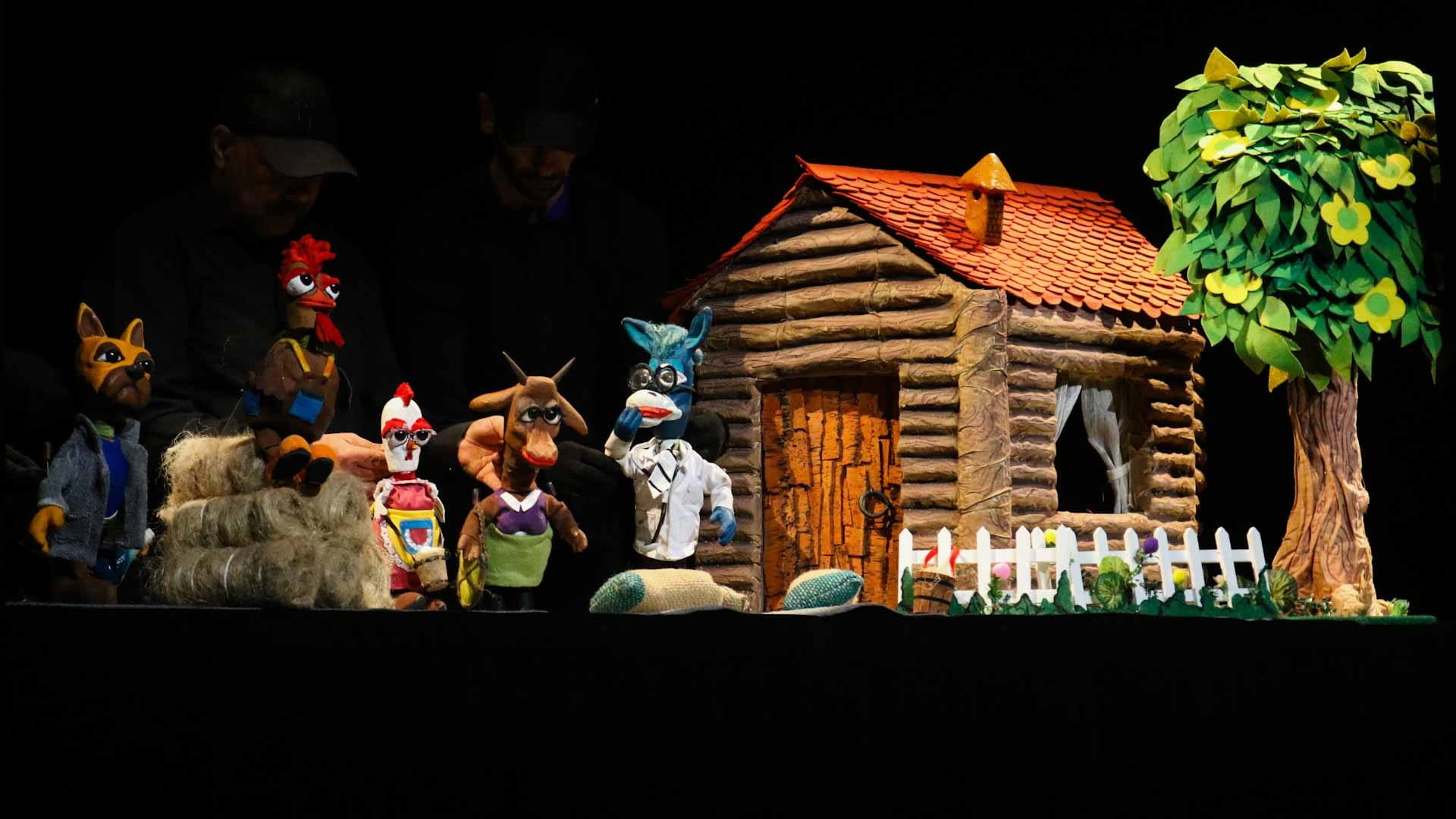 صورة بعنوان: مسرح ربع قرن يحتضن العروض العرائسية الخاصة بالفن والثقافة التونسية 