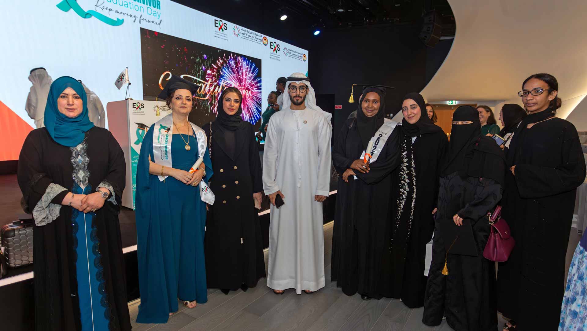 Image for the title: FoCP empowers individuals to build healthy lives after cancer 